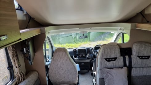 Ronnie – 6 berth Fiat Swift 486 from 2023