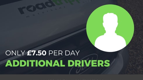 The Pyrenees – Roller Team Zefiro 685 automatico a 4 posti letto del 2025