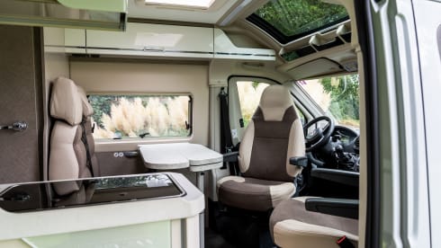 Karmann Davis 620 deluxe