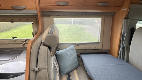 3p Adria Mobil semi-integrated from 2008