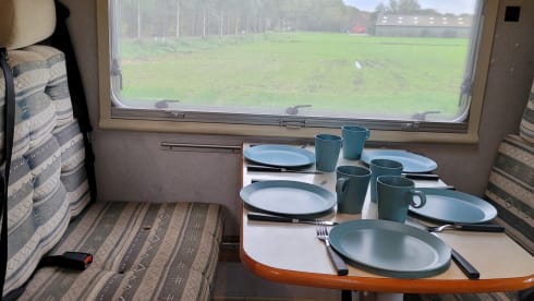 Life is a journey not a destination! – 5p Fiat Ducato Elnagh alcove from 2005