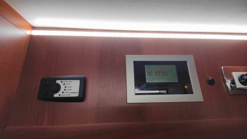 5p Rimor alcove uit 2016 – 5p Rimor alcove from 2016