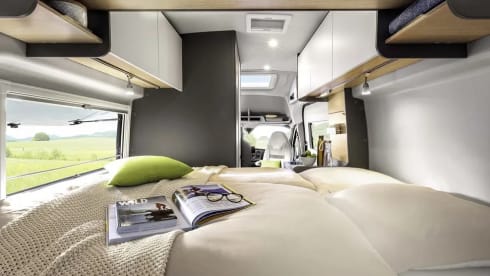 Johnny – LMC Innovan 590