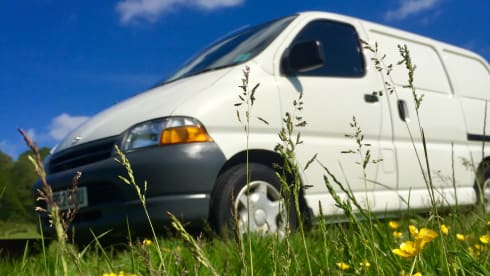 Motzzi  – Stunning van conversion