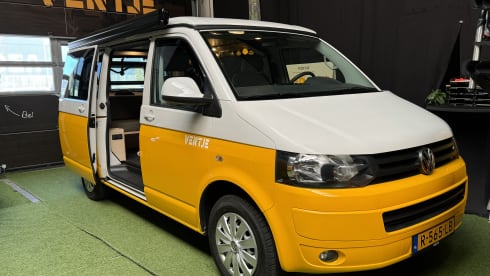 Ventje_CamperBuddy – Ventje_Camperbuddy-Camper Ventje-Luxury VW T5 automatic - new!