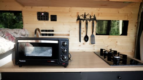 Donna Lina 2.0 – 2p Renault campervan from 2012