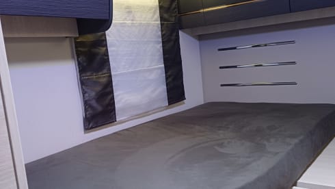 4p Ford Chausson Titanium Nordic edition 777GA