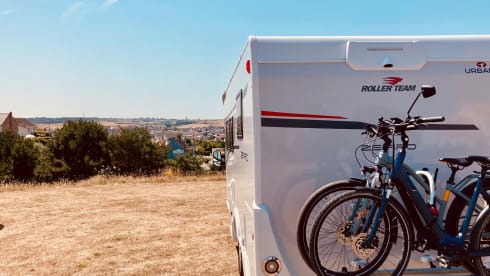 ZEFIRO  – Rollerteam 267 - Luxury mobile home
