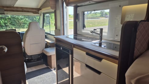 4p Rapido integrated uit 2022