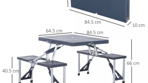 Leah – Beautifully converted wooden interior camper 