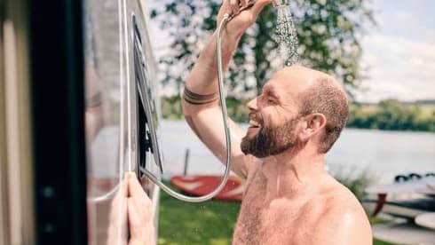 Maliki II – 5***** Dethleffs CamperVan - 2023 - full option - 6.4 meters - 140 hp