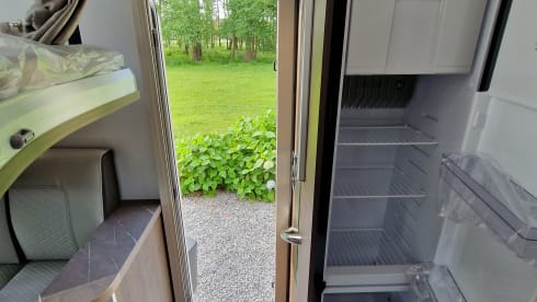 Joske – New Benimar Cocoon 463 - 4 pers. 