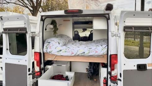 2p Fiat bus uit 2015