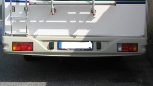 Attic Camper - 6 Seats