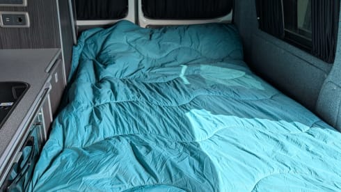 Holly  – Camping-car Volkswagen 4 places 
