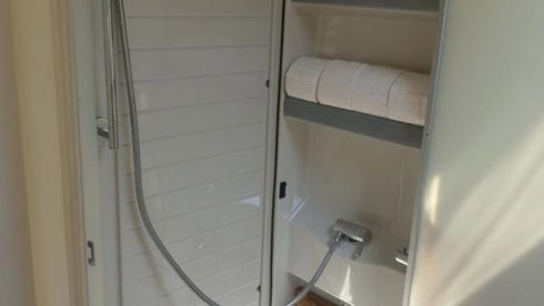 4p Bürstner integrated uit 2008