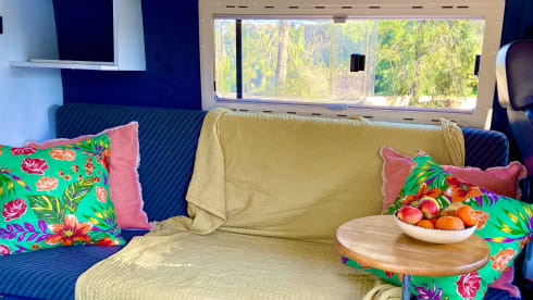 Arnold Mercedes 208D