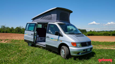 Ale – Mercedes Westfalia Vito Marco polo