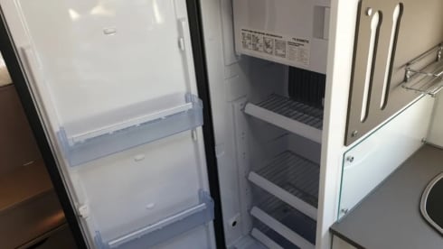 C25 – 4p Bürstner semi-integrated from 2018