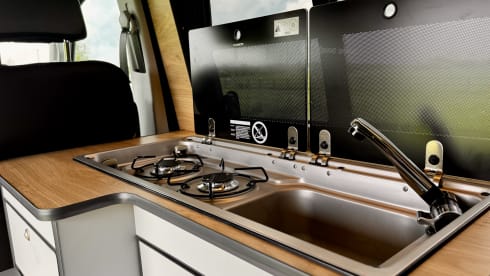 ZIGGY – 2018 Volkswagen Camper 