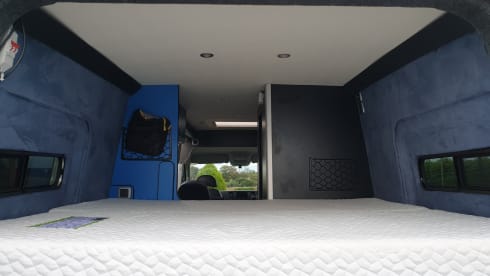 Off Grid Adventure Van