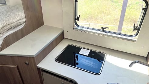 Carado T338-3 – Discover SPAIN by camper! Rent a Carado MODEL 2021 now