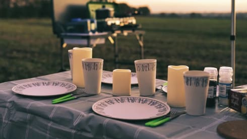 Ben Nevis – 4 berth Defender 110 Campervan 