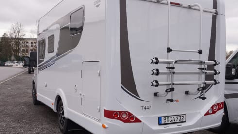 Carado Berlin 2023 - Pratique et comme neuf