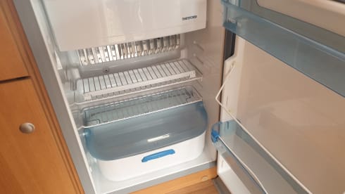 knaus sky ti 3 pers camper