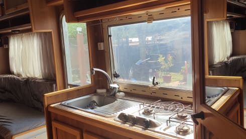 Nuvola 7 – Viaggiare come a casa