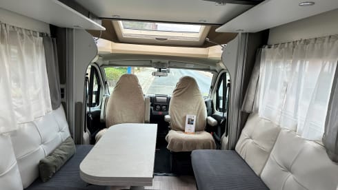 Ruimtewonder – Benimar Mileo 287