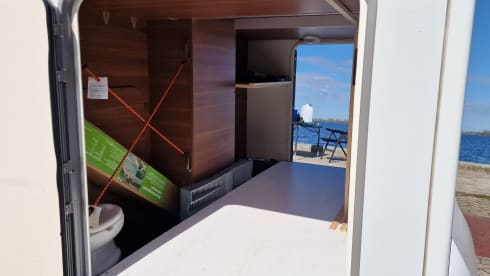 4p LMC semi-integrated uit 2019