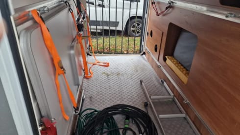 C22 – 4p Dethleffs integrated from 2019