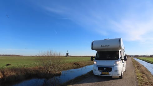 VivaldiOnTour – Complete 4 Pers Chausson 514C