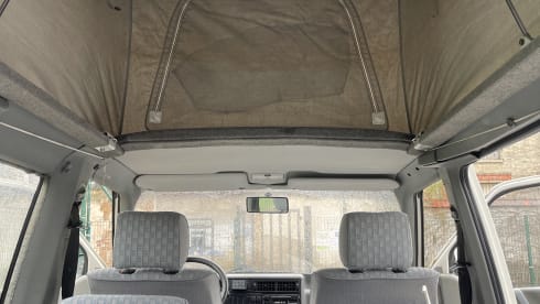 T4 Multivan toit relevable  – T4 Multivan toit relevable 