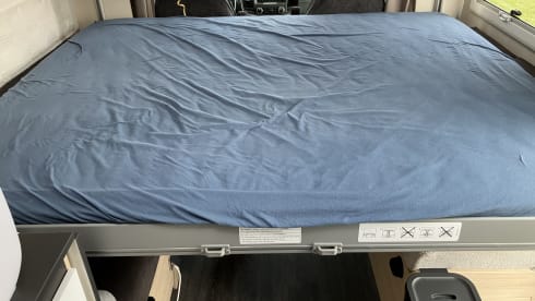 Camper ideale per famiglie di 5 persone