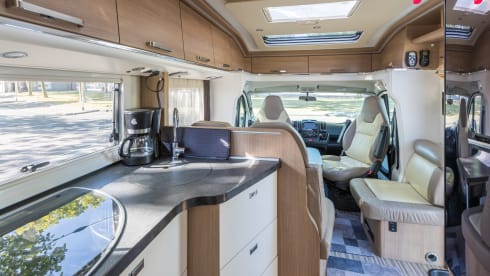 2p Malibu semi-integrated uit 2017