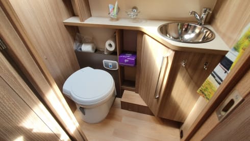 2p Rapido semi-integrated from 2015