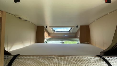 Motorhome Sun Living Lido 6-person