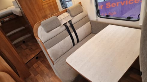 C22 – 4p Dethleffs integrated from 2019