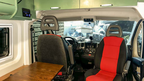 Fiat Ducato Maxi – 2p Fiat bus uit 2015