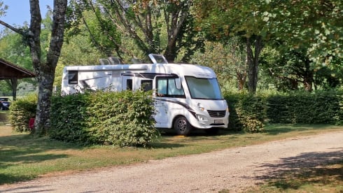 Florre – 4p Fiat integrated from 2022