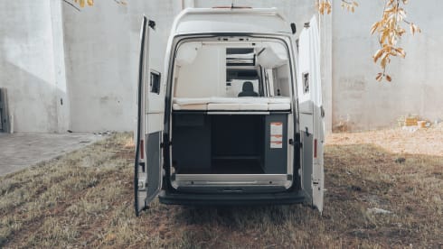 Volkswagen Grand California