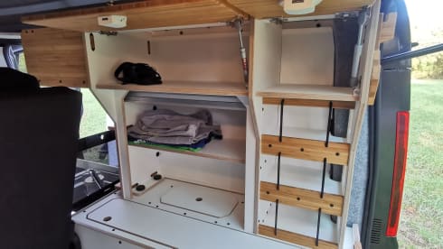 WAIKATO – Renault Trafic 3 2023 - 5 Sitze - Bayonne