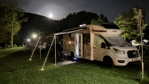 Chausson Special Edition