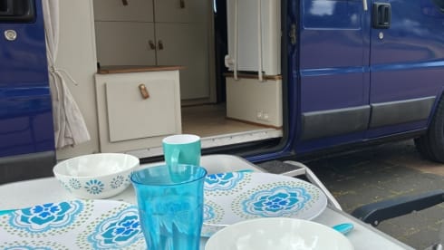 Lotta – 2-seater Fiat bus from 2002