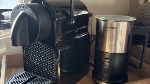 Burstner Camper Automatic! 
