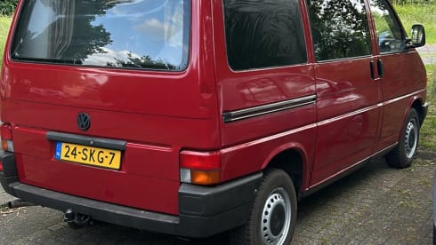 Malibu – 2p Volkswagen Wohnmobil von 1993