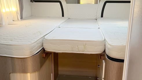 LaMarca – Schönes Wohnmobil