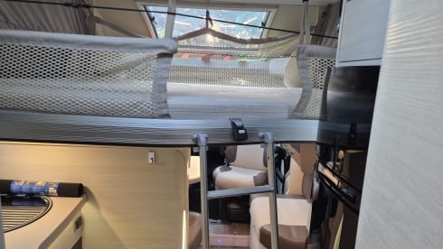 4p Chausson semi-integrated uit 2016